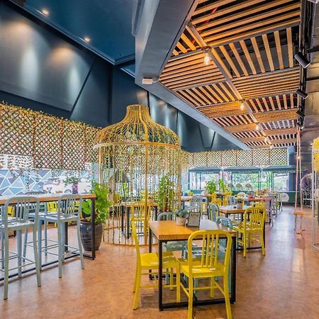 Hotel Olympic Malaysia Kuala Lumpur Dış mekan fotoğraf