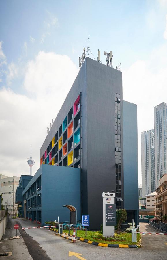 Hotel Olympic Malaysia Kuala Lumpur Dış mekan fotoğraf