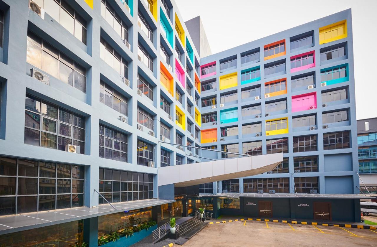 Hotel Olympic Malaysia Kuala Lumpur Dış mekan fotoğraf