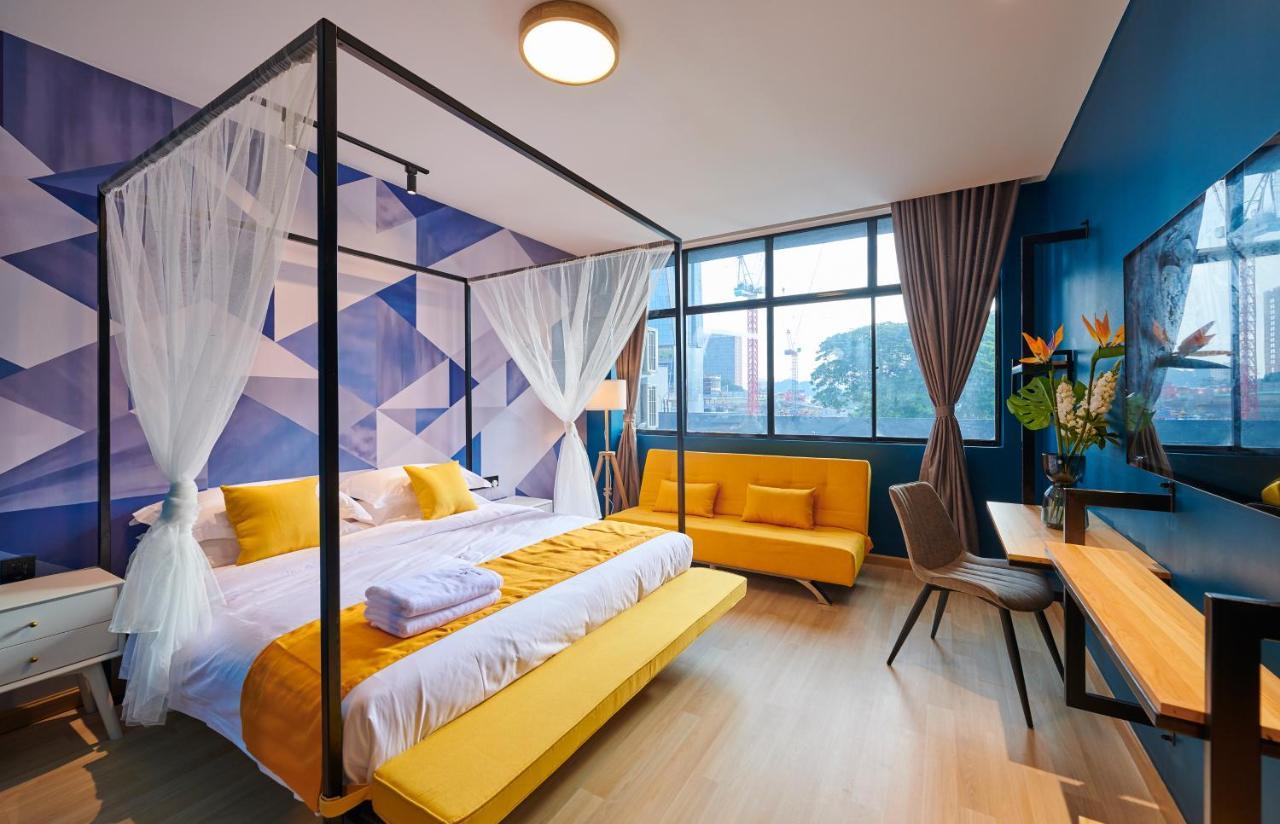 Hotel Olympic Malaysia Kuala Lumpur Dış mekan fotoğraf