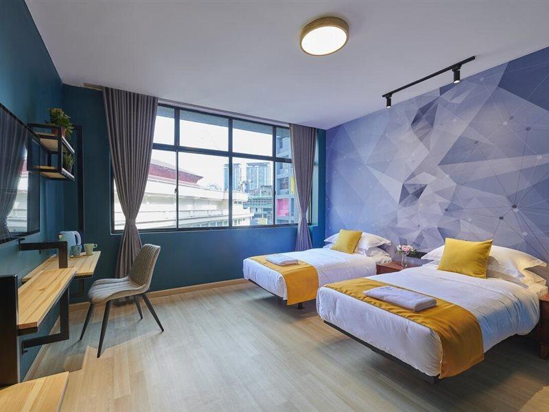 Hotel Olympic Malaysia Kuala Lumpur Dış mekan fotoğraf