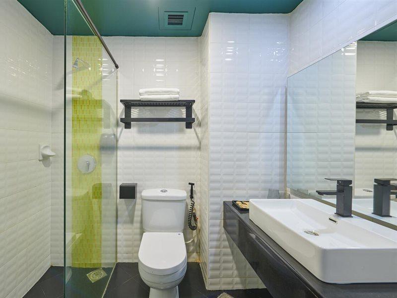Hotel Olympic Malaysia Kuala Lumpur Dış mekan fotoğraf
