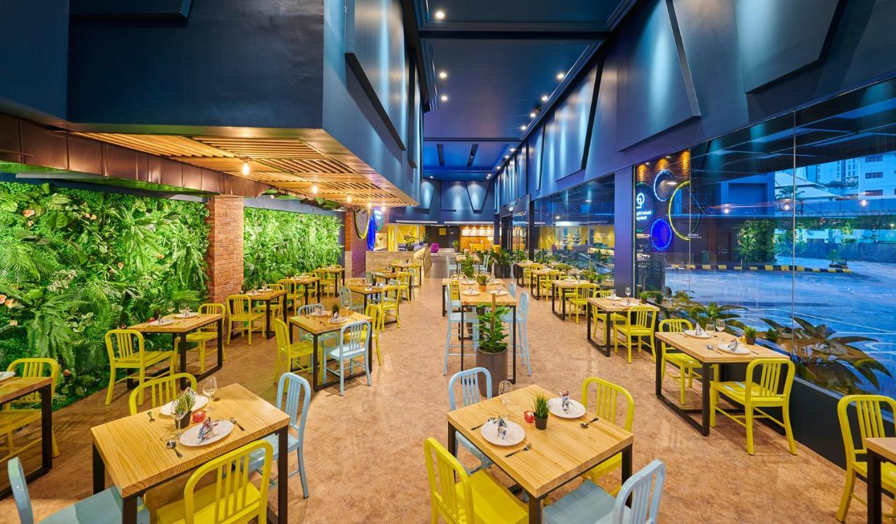Hotel Olympic Malaysia Kuala Lumpur Dış mekan fotoğraf