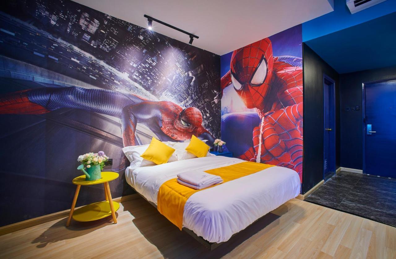 Hotel Olympic Malaysia Kuala Lumpur Dış mekan fotoğraf