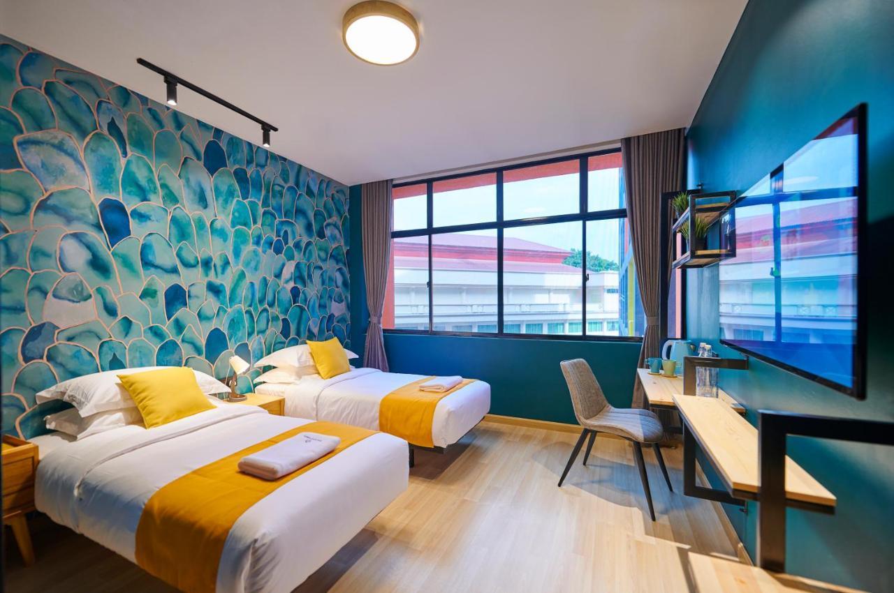 Hotel Olympic Malaysia Kuala Lumpur Dış mekan fotoğraf
