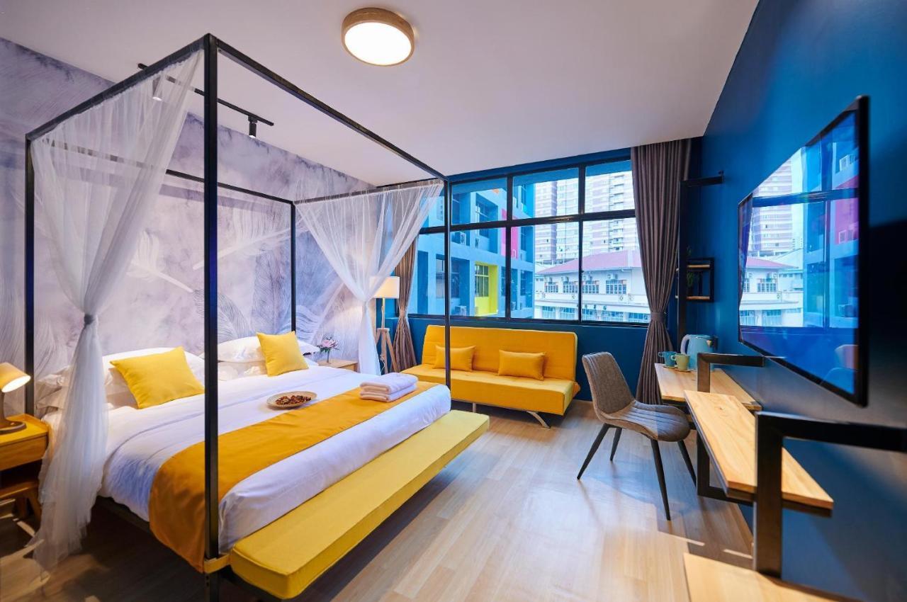 Hotel Olympic Malaysia Kuala Lumpur Oda fotoğraf