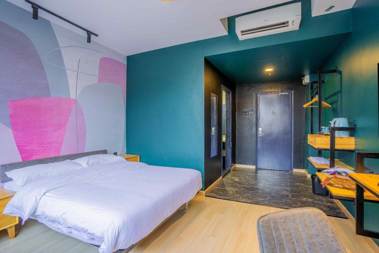 Hotel Olympic Malaysia Kuala Lumpur Dış mekan fotoğraf