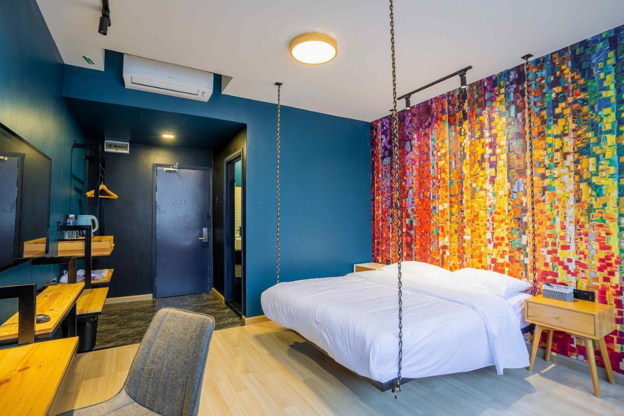 Hotel Olympic Malaysia Kuala Lumpur Dış mekan fotoğraf