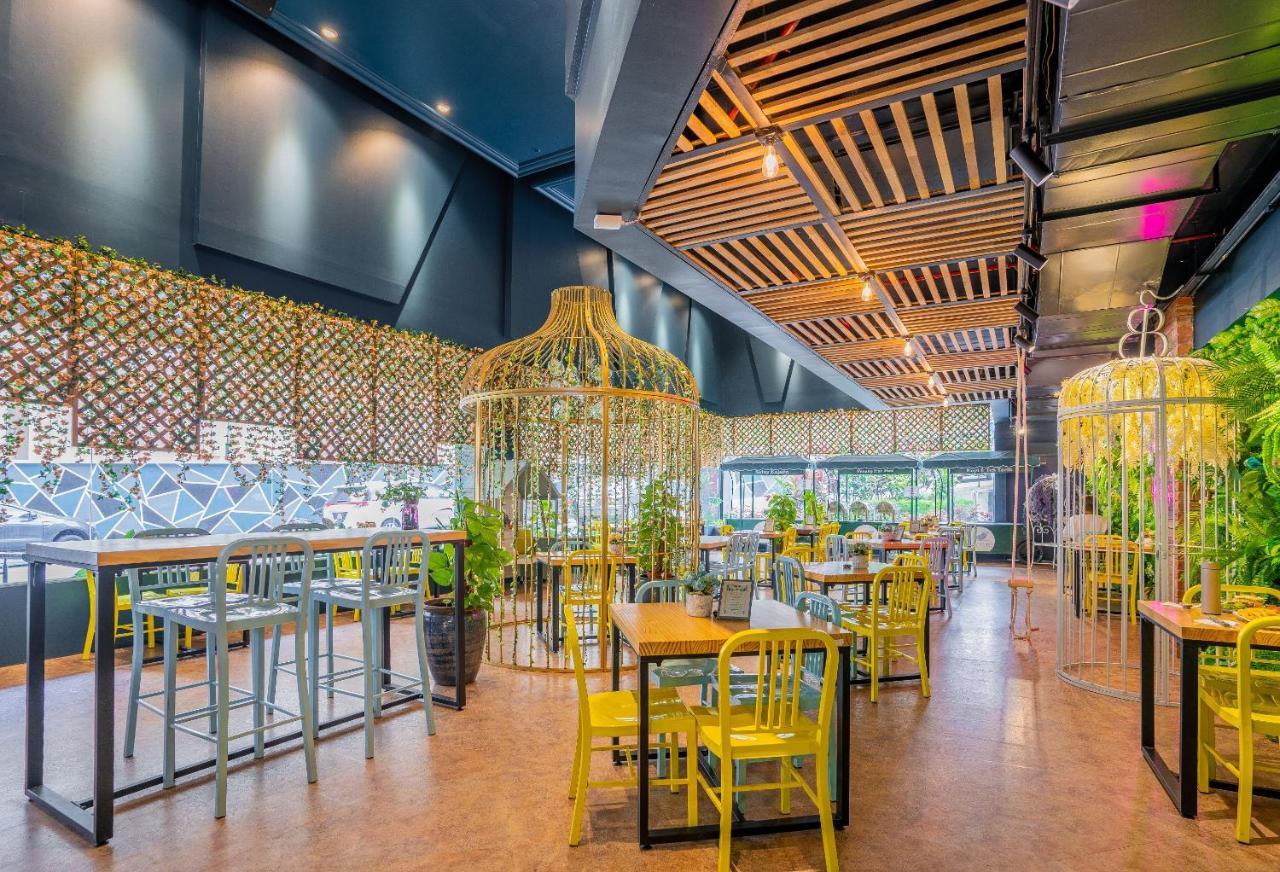 Hotel Olympic Malaysia Kuala Lumpur Dış mekan fotoğraf