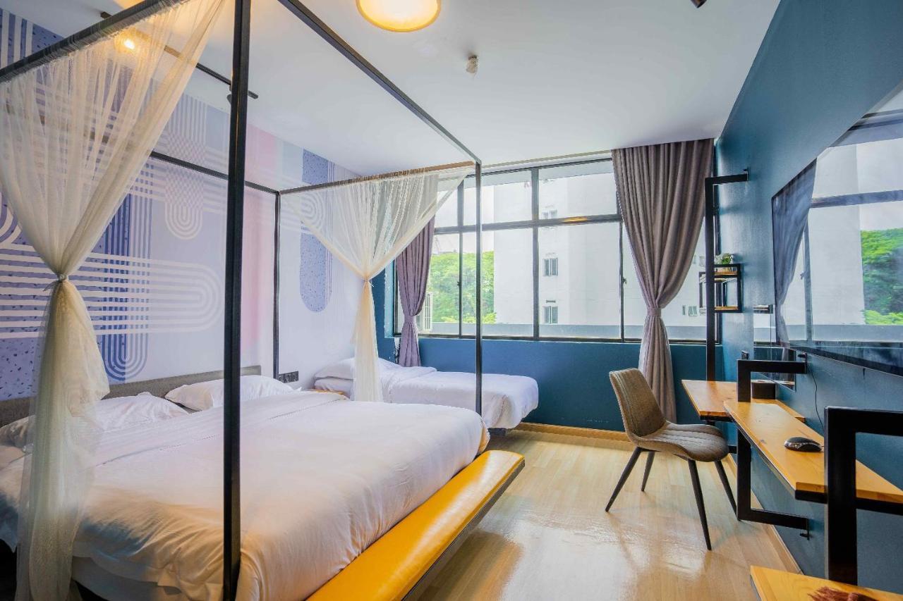 Hotel Olympic Malaysia Kuala Lumpur Dış mekan fotoğraf