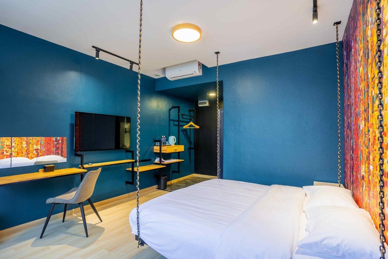 Hotel Olympic Malaysia Kuala Lumpur Dış mekan fotoğraf