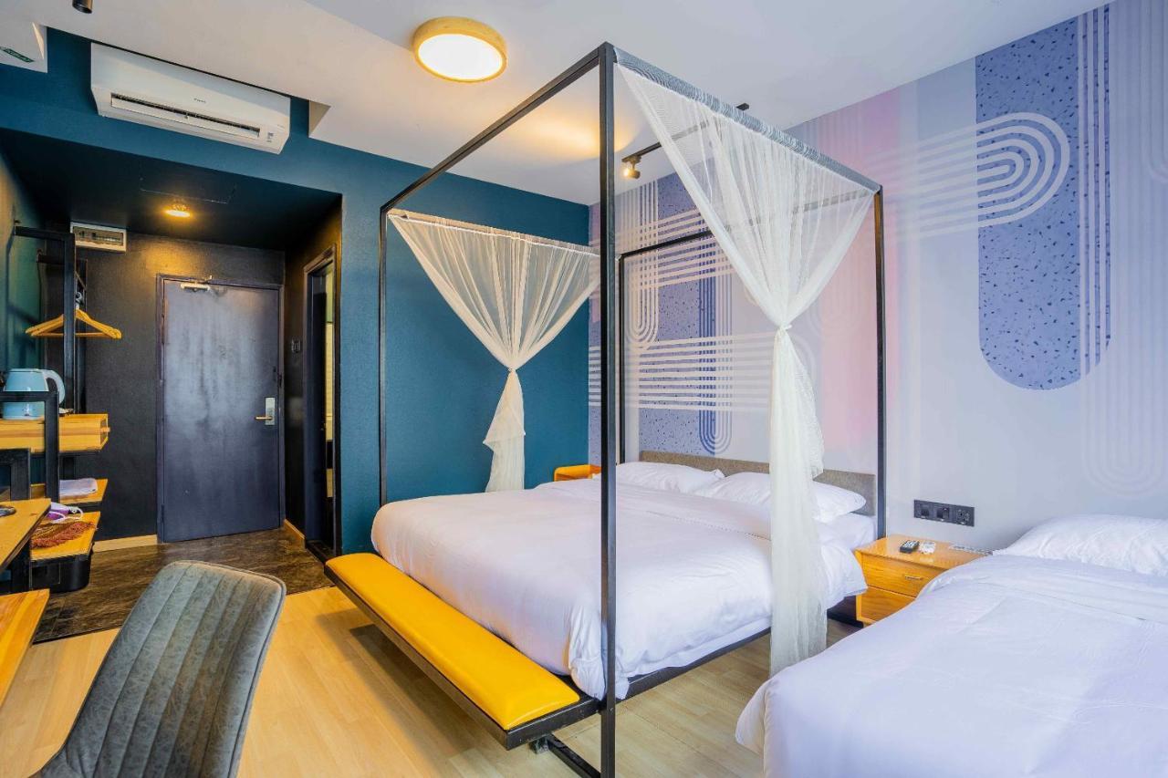 Hotel Olympic Malaysia Kuala Lumpur Dış mekan fotoğraf